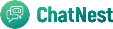ChatNest - AI Website Chatbot Platform
